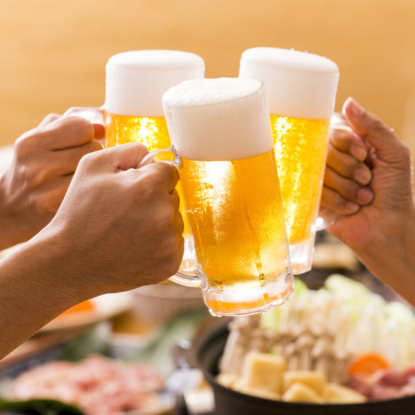 小作の居酒屋でお得な飲み放題を！ラストオーダーはなんと５分前！