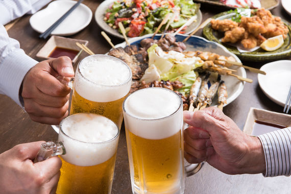 歓送迎会